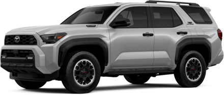 2026 Toyota 4Runner i-FORCE MAX